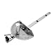 Produktbild Xueliee Gehrungsmesser, 0-90 Grad, 450 mm Winkelmesser, Universal-Edelstahl, Winkelmesser, Präzisions-Winkelmesser, Lineal (Gauge123)