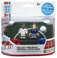 Topps Minis Fa Collect and Build Pitch Pack: Young & Downing