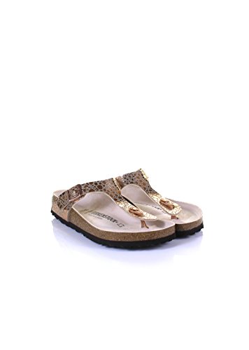 Preisvergleich Produktbild BIRKENSTOCK 1005674 - Braun - Gr. 35