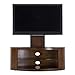 Price comparison product image AVF FSL1000BUCW Buckingham Walnut TV Stand With Mount for up to 65 inch