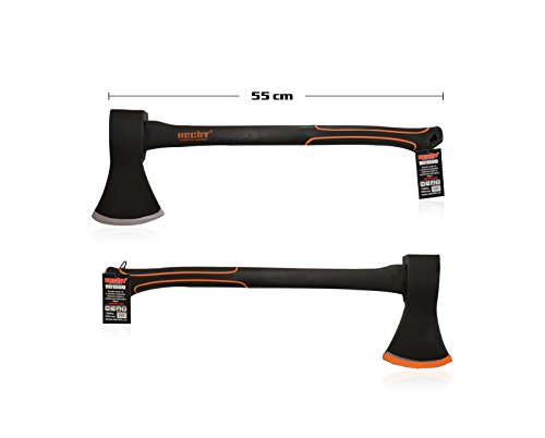 Hecht 4er Axt Set No 3 Spaltaxt Axt Beil Spalthammer Axtset Spaltbeil Neu - 5