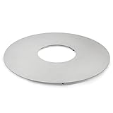 UNIVERSAL | Diese Plancha ist nicht nur für Profis! Hiermit kann jeder braten, kochen und grillen - ob Spiegelei, Steak oder Pancakes, diese Plancha ist flexibel einsetzbar. Die Grillplatte eignet sich zudem auch ideal zum Braten von Burger und Co.