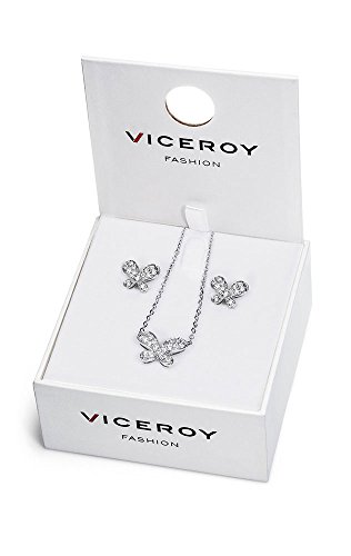 COLGANTE Y PENDIENTE VICEROY 3122K09000 RODIO