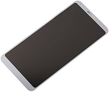 LCD display Digitizer Touch Screen Ecran Vitre Tactile Assembly For LG G6 H870 H871 H872 LS993 VS998 (White)