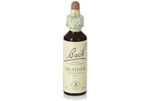 Heather F.B. (Bach Flowers) 20 ml de Flores De Bach Originales