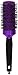 Head Jog 89 Purple Ceramic Ionic Radial Brush 50mm