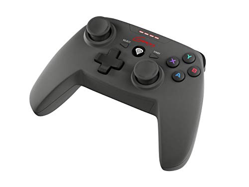 Natec Genesis PV58 - Gamepad inalámbrico, PC/PS3