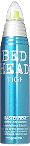 Tigi Bed Head Masterpiece Massive Shine Hairspray 9.5 Oz (2 Pack)