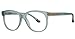 Produktbild GANT Damen Brillengestelle Brille GA4028 53L11, Blau, 53