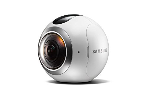 Samsung Gear VR 360 Blanco Cámara - Samsung