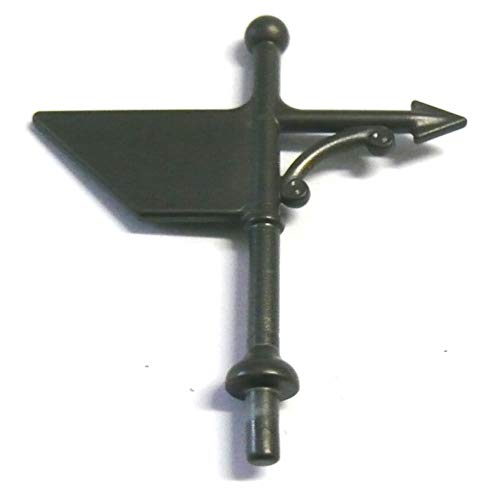 Preisvergleich Produktbild playmobil ® - Wetterhahn Wetterfahne für Turmspitze Ritterburg 3667