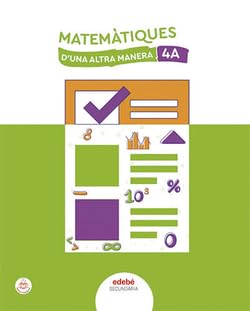 MATEMÀTIQUES 4
