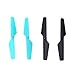 Produktbild Cewaal 4 Stücke Ersatz Propeller Blades Requisiten Ersatzteile Für JY018 Folding 4-achs RC Quadcopter Drohne