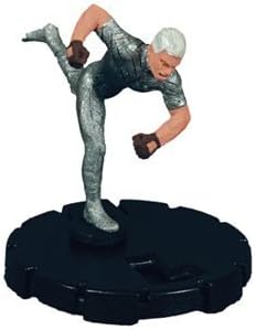 HeroClix: Quicksilver (Ultimate) # 25 (Experienced) - Avengers by WizKids