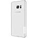 Price comparison product image Nillkin Nature - TPU back cover case non-slip ultra thin protective for Samsung Galaxy Note 7 / FE (Fan Edition) - Transparent
