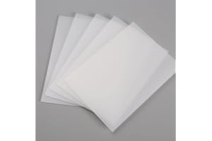 HOMEXO Acryl PMMA Diffusorfolie/Paneel/Platte 1,4 mm Opal mattiert gegossen milchig for LED-Lichtabdeckung 1St (Color : 300x400mm)