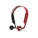 Produktbild NFY Kabellose Bluetooth Knochenleitung Kopfhörer Sweatproof Knochenleitungshörer Headset Eingebautes Mikrofon Für Andere Bluetooth-Fähige Geräte
