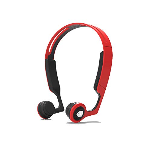 Preisvergleich Produktbild NFY Kabellose Bluetooth Knochenleitung Kopfhörer Sweatproof Knochenleitungshörer Headset Eingebautes Mikrofon Für Andere Bluetooth-Fähige Geräte
