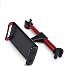 Produktbild Headrest Phone/Tablet Car Mount, 360 Grad Adjustable Car Seat Cradle Holder für 4-11"Geräte, Fit mit iPad Pro 11 2018/9.7 2018, iPad Air/Mini/Pro, iPhone Xs/Xs Max/XR, Galaxy S10