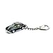Price comparison product image Porsche 356 A Key Fob Coupe / Black / Scale 1:87