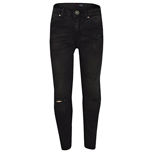 ripped black jeans kids