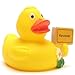 Produktbild DUCKSHOP I Badeente I Quietscheente I Stadtente Hannover I Quietscheentchen I L: 8 cm