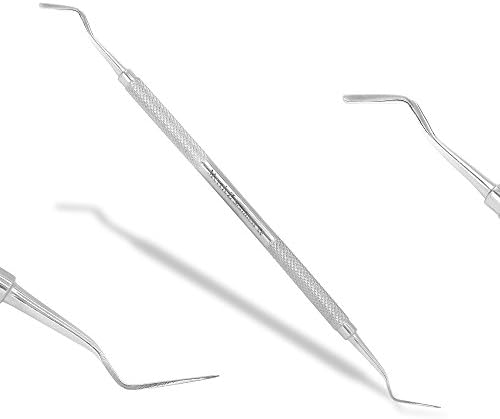MettleZ Dental Double Ended Heidman Composite Filling Spatula 2.5 Stainless Examination