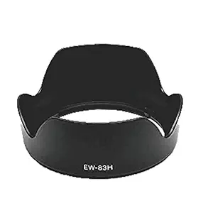 Boltove Digital Lens Hood EW-83H for Canon EF 24-105mm f/4L is USM Zoom Lens EW83H Shade