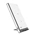 Produktbild Engbird CF21 Wireless Charging kabelloses Ladegerät für iPhone8/8Plus/X, Samsung Galaxy S9/S9Plus/S8/S8Plus/S7/S7Edge/S6EdgePlus/Note8/Note5,NokiaLumia820/830/920/Nexus4 geeignet(Grau)