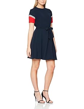 Tommy Hilfiger Damen Kleid New Jillian Dress Ss