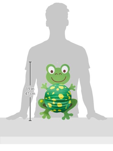 Idena 8310054 – Laterne Frosch - 2