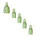Malloom® 5Pcs Toenail Soak Off Clip Caps Reusable Clamp Remover New Arrival (Green)