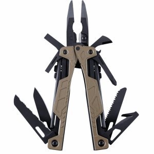 Preisvergleich Produktbild Leatherman - OHT - Coyote Tan (Einhand-Werkzeug)