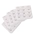 Produktbild Bellecita 5pcs Frauen BH Rückengurt Frauen elastische BH Extender Strap Einfaches Dekor
