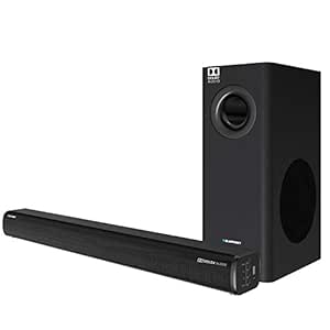 soundbar blaupunkt sbw woofer dolby 160w