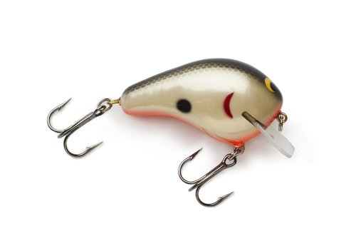 Bagley Bait BALSA B2 SHAD 3D 7 / 16OZ