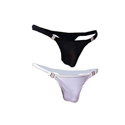 shorty string pour homme