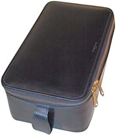 Carter and Bond Bridle Hide Box Wet Pack - Black (Pack of 6)