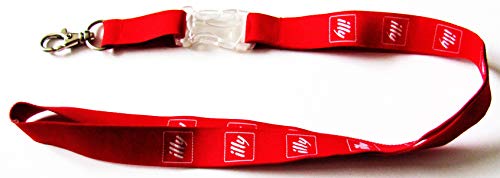 Preisvergleich Produktbild Illy Kaffee - Schlüsselband