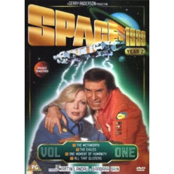 スペース1999 2nd Season DVD-BOX Amazon.co.jp: スペース1999 2nd Season DVD-BOX : マーティン