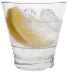 Strahl CapellaStack Tumblers, 9-Ounce, Set of 4