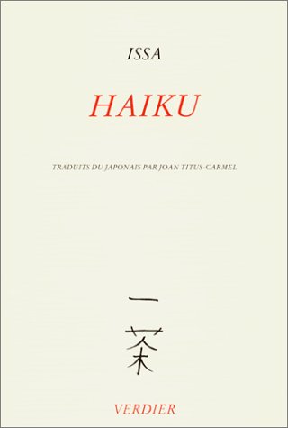 couverture de : Ha&iuml;ku