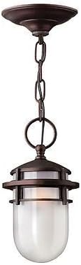 Reef 1lt Chain Lantern Victorian Bronze