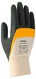 Los guantes de jardín de Uvex son hipoalergénicos y están dermatológicamente probados y certificados según Öeko-Tex Standard 100 y EN 388.
