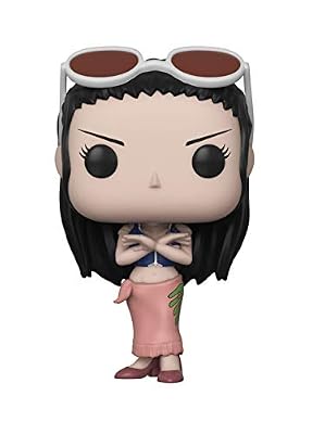 FunKo Figurine - Funko Pop - Manga - One Piece - Nico Robin