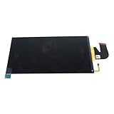 * Ersetzen Sie das beschädigte LCD-Display und geben Sie Ihrem Gerät ein neues Aussehen.