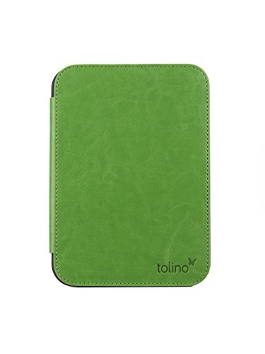 Preisvergleich Produktbild tolino shine 2 HD Slim Tasche Grün