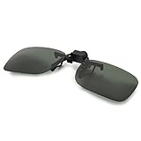 HD Lente Polarizada - Las lentes polarizadas le ofrece la 100% protección contra los rayos de UVA, UVB y UVC, con la visión de alta definición