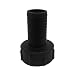 Produktbild B Blesiya 1 Stück Schlauchadapter 1000L IBC-Wassertank-Gartenschlauch-Adapter-Verbindungsstück - 60mm DN60 bis 38mm