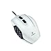 Produktbild Logitech G600 Optische MMO-Gaming Maus schnurgebunden (USB, 20 Tasten, 8200 dpi) weiß
